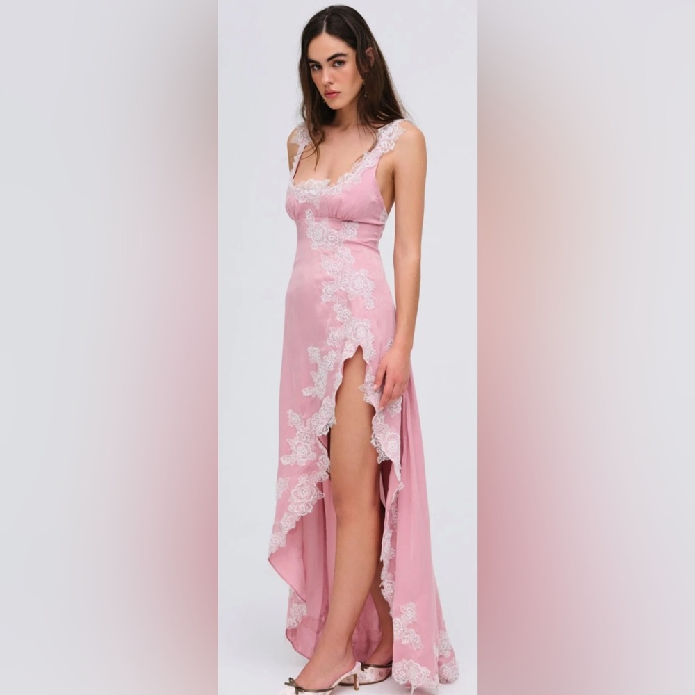 For Love And Lemons Clemence Maxi Dress - Picture 2 of 8